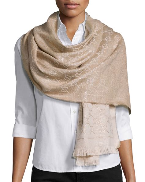 gucci scarf dupe amazon|gucci women scarf.